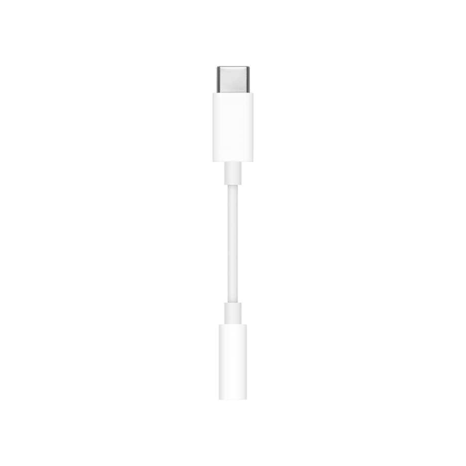 Apple USB-C to 3.5mm Headphone Jack Adapter