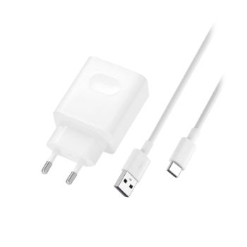Huawei SuperCharge Charger With Type C 1M Cable