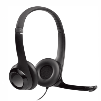 Logitech H390 USB Headset with Noise Cancelling Mic