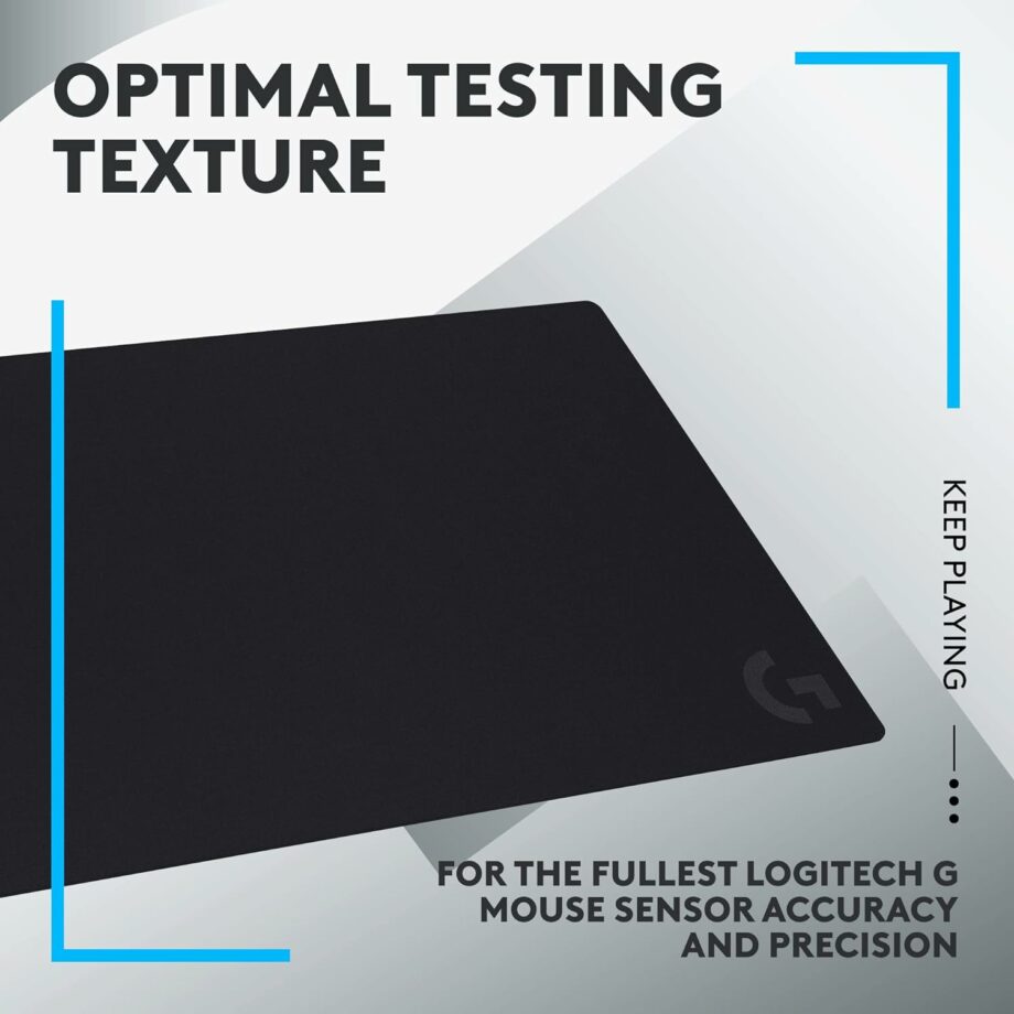 Logitech G840 Cloth Gaming Mouse Pad - XXL