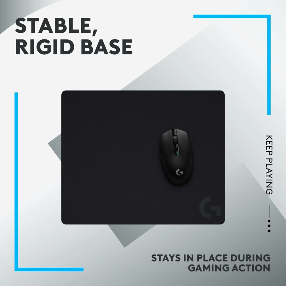 Logitech G440 Hard Large Gaming Mouse Pad