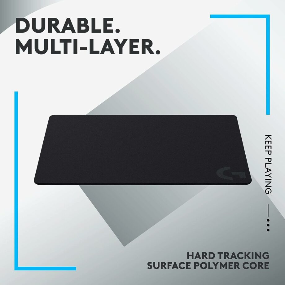 Logitech G440 Hard Large Gaming Mouse Pad