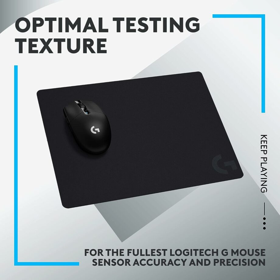 Logitech G440 Hard Large Gaming Mouse Pad
