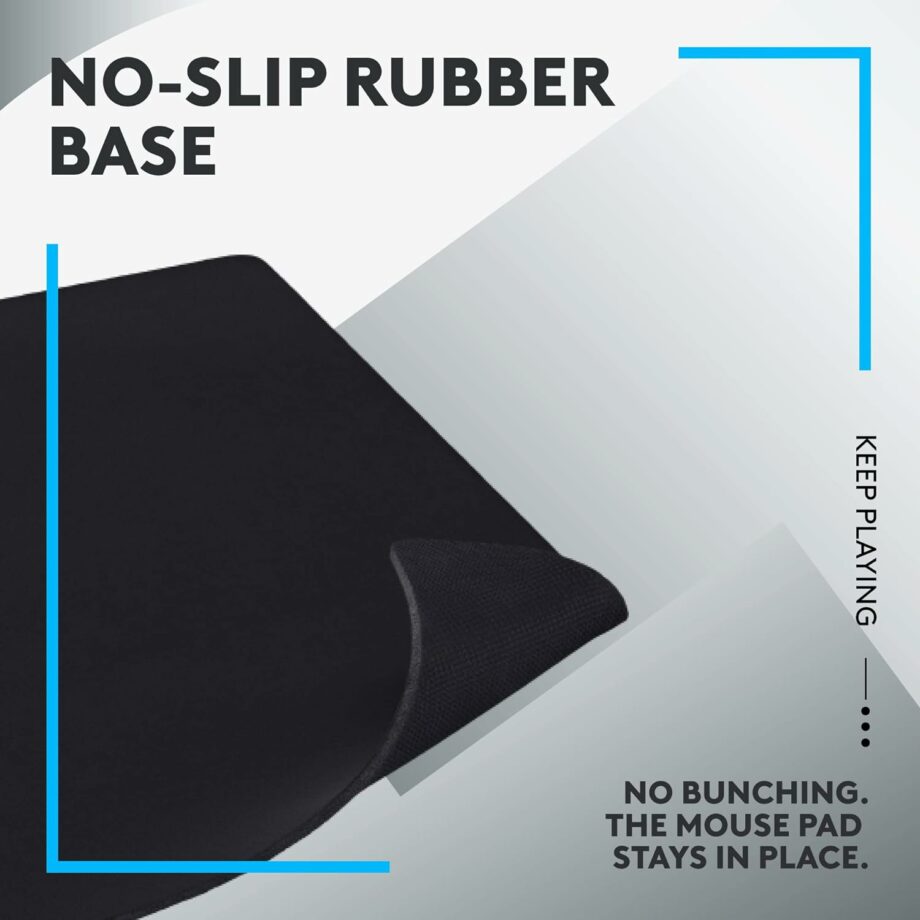 Logitech G840 Cloth Gaming Mouse Pad - XXL