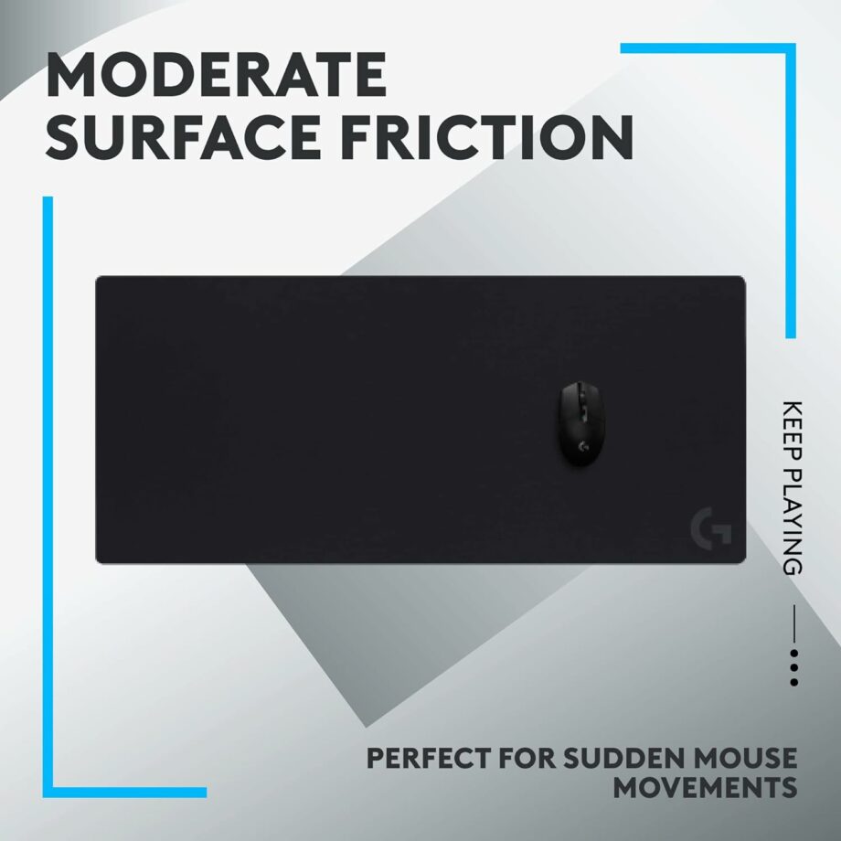Logitech G840 Cloth Gaming Mouse Pad - XXL