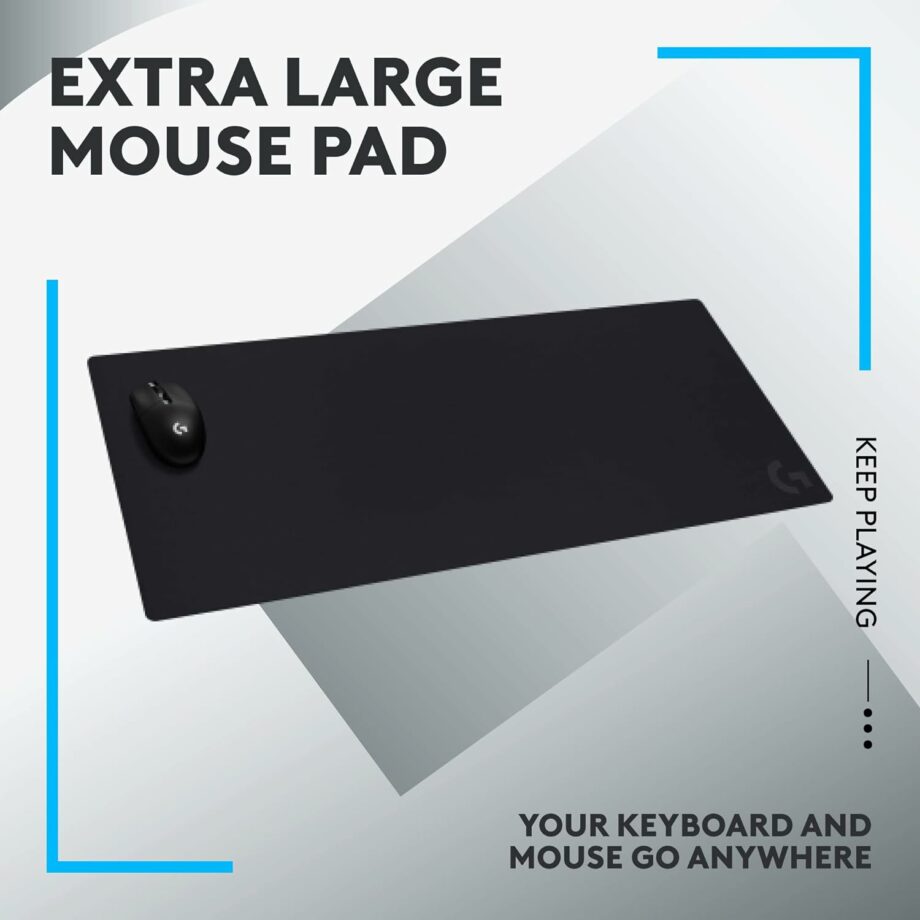 Logitech G840 Cloth Gaming Mouse Pad - XXL