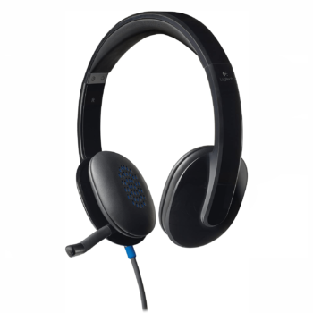 Logitech H540 High-performance USB Headset