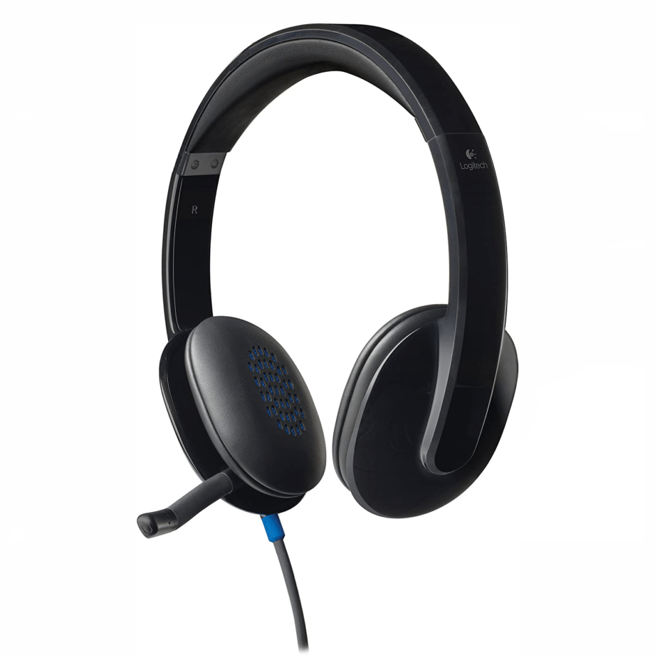 Logitech H540 High-performance USB Headset