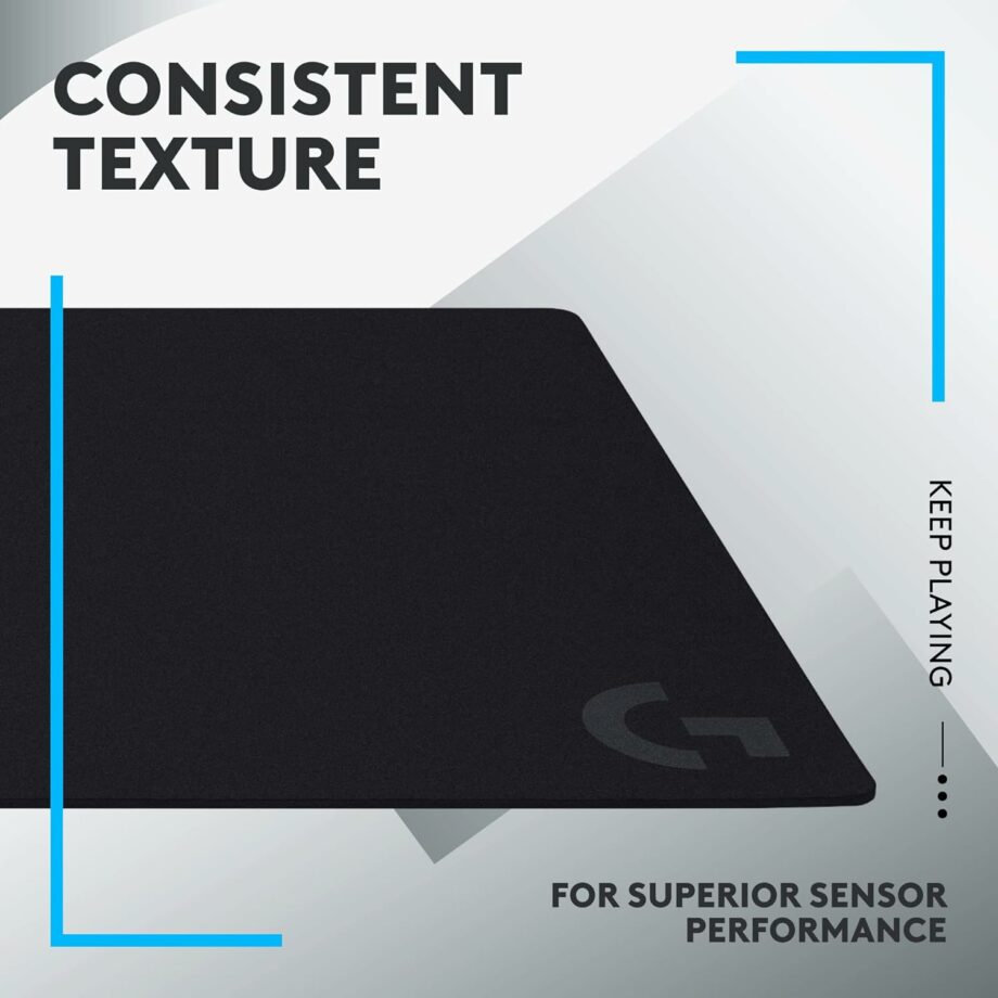 Logitech G840 Cloth Gaming Mouse Pad - XXL