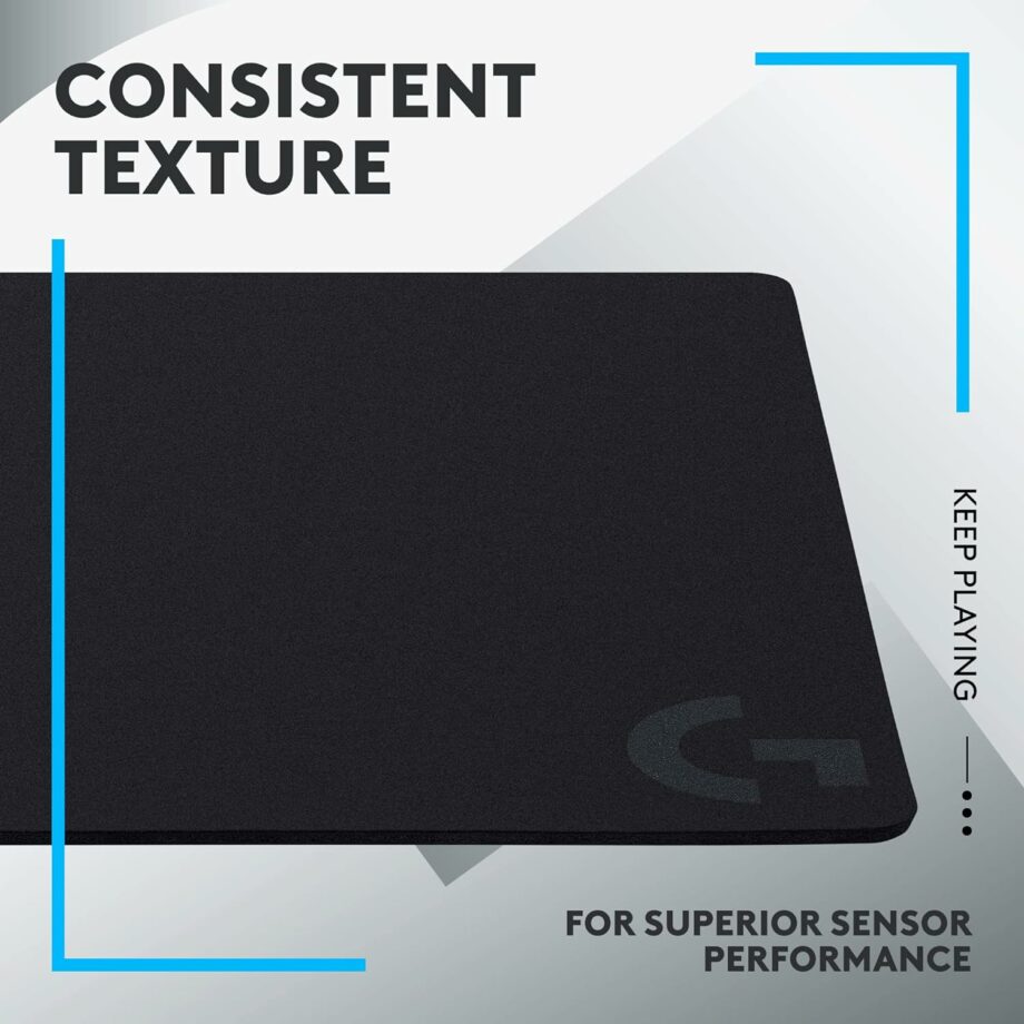 Logitech G440 Hard Large Gaming Mouse Pad