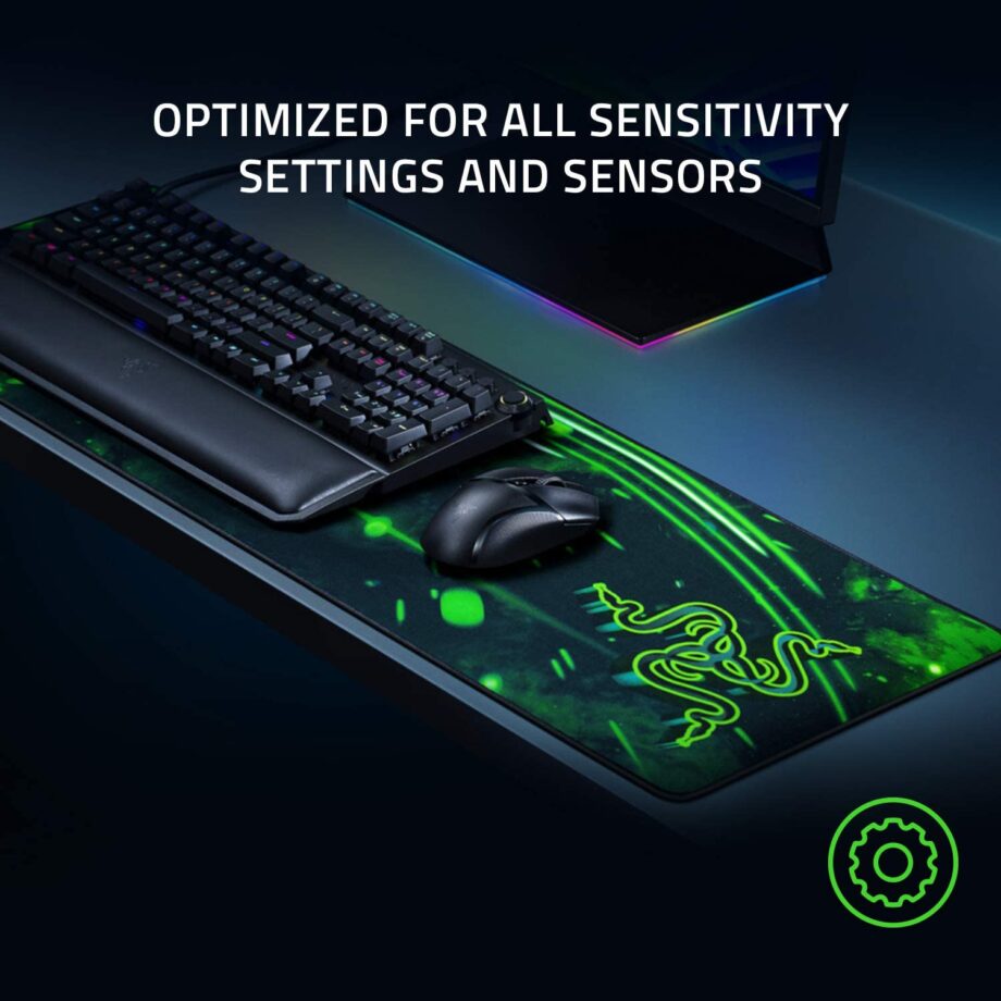 Razer Goliathus Speed Gaming Mouse Pad - Extended