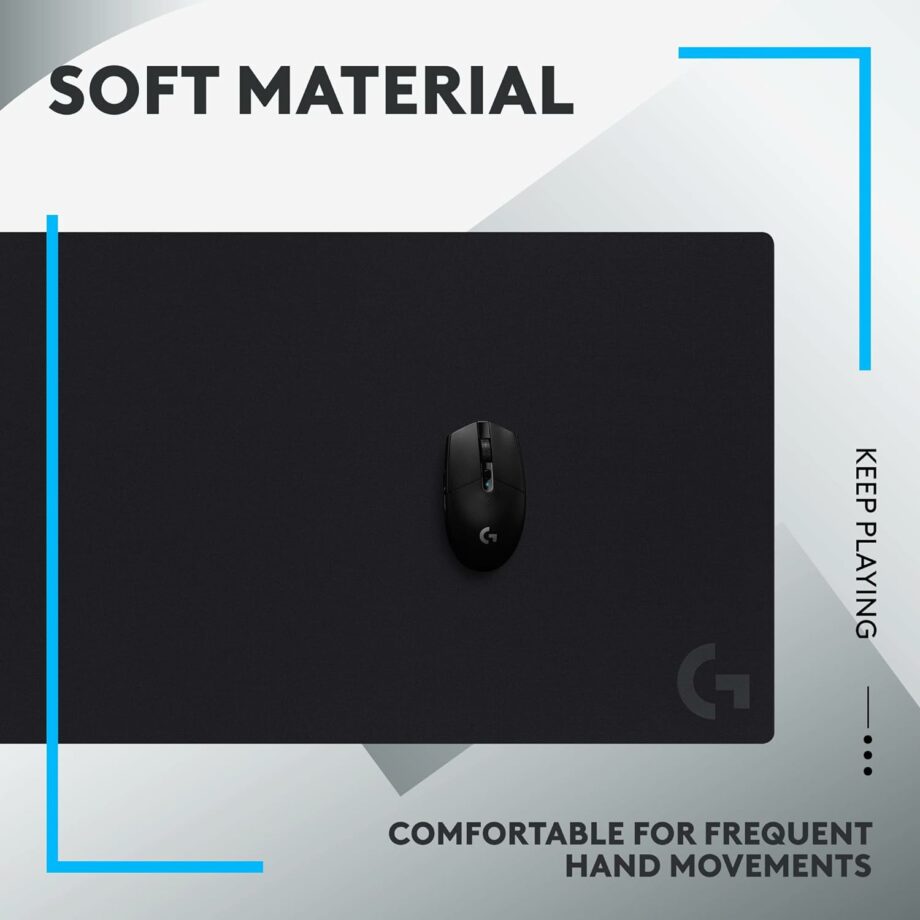 Logitech G840 Cloth Gaming Mouse Pad - XXL