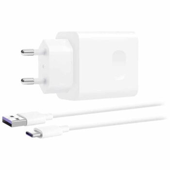 Huawei SuperCharge 40W Charger With Type C 1M Cable
