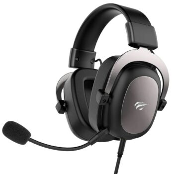 Havit H2002D Multi-Platform Gaming Headset - Black