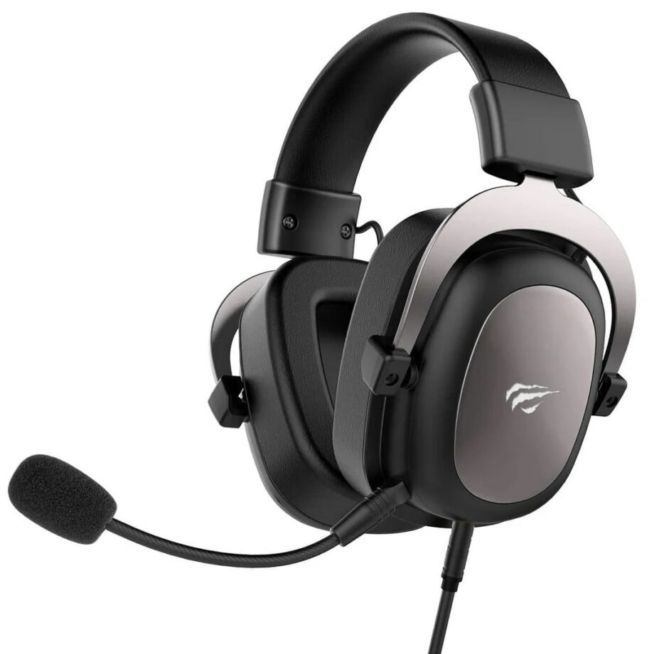 Havit H2002D Multi-Platform Gaming Headset - Black