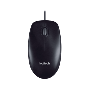 Logitech M100 Wired Mouse