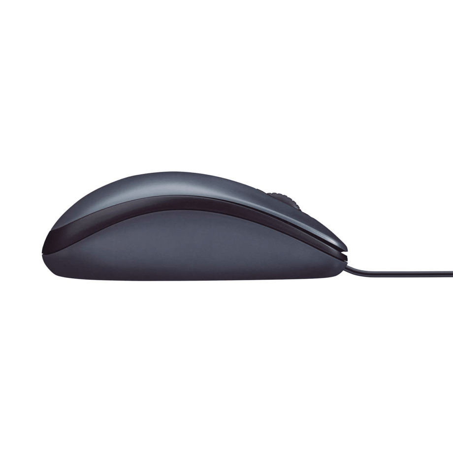 Logitech M100 Wired Mouse