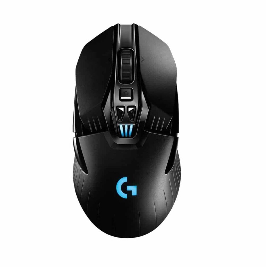 Logitech G903 Hero RGB LIGHTSPEED Wireless Gaming Mouse