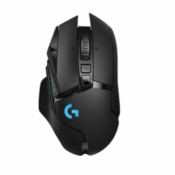 Logitech G502 HERO LIGHTSPEED RGB Wireless Gaming Mouse