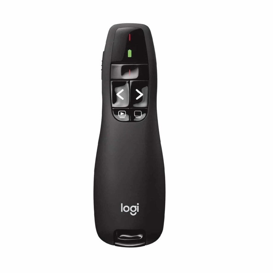 Logitech R400 Wireless Presenter