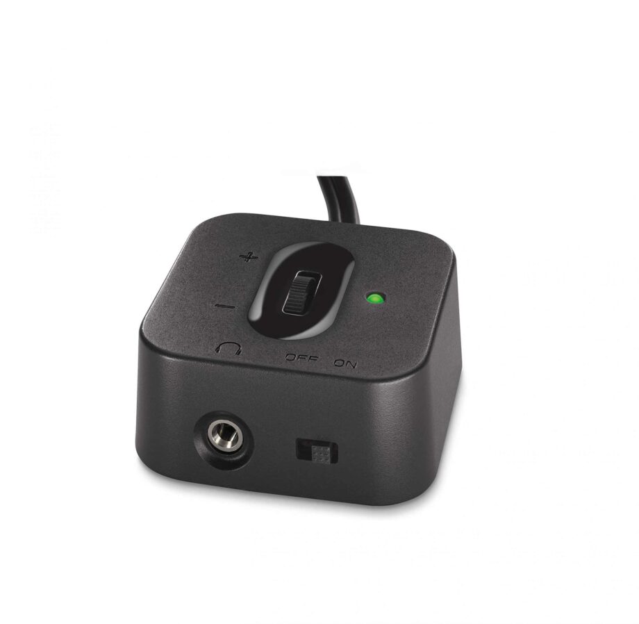 Logitech Z213 2.1 Multimedia Speakers for PC and Mobile Devices
