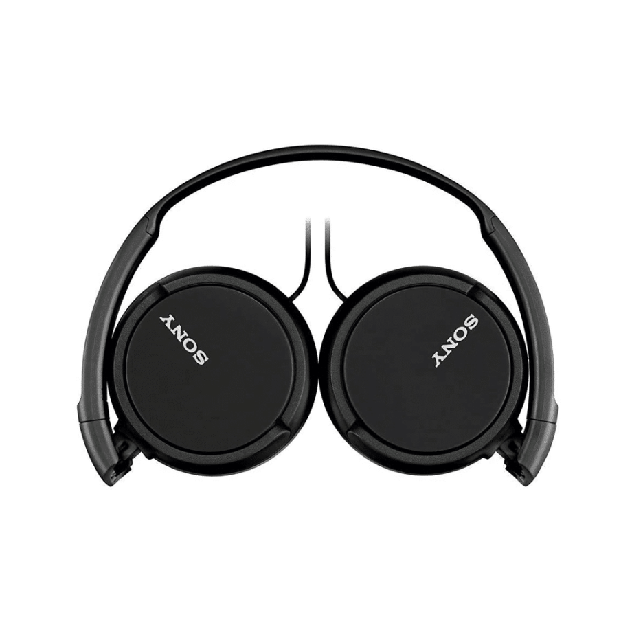 Sony MDRZX110 ZX Series Extra Bass Stereo Headset - Black