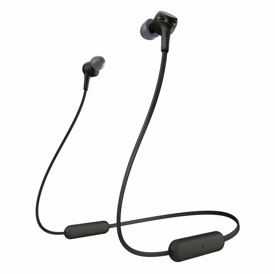 Sony WI-XB400 Wireless In-Ear Extra Bass Earbuds - Black