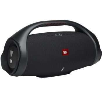 JBL Boombox 2 Waterproof Portable Bluetooth Speaker - Black