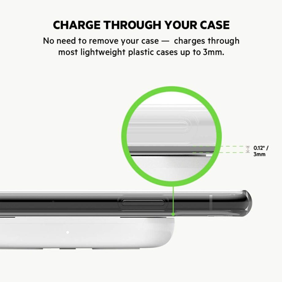 Belkin Wireless Charging Pad 10W - Black