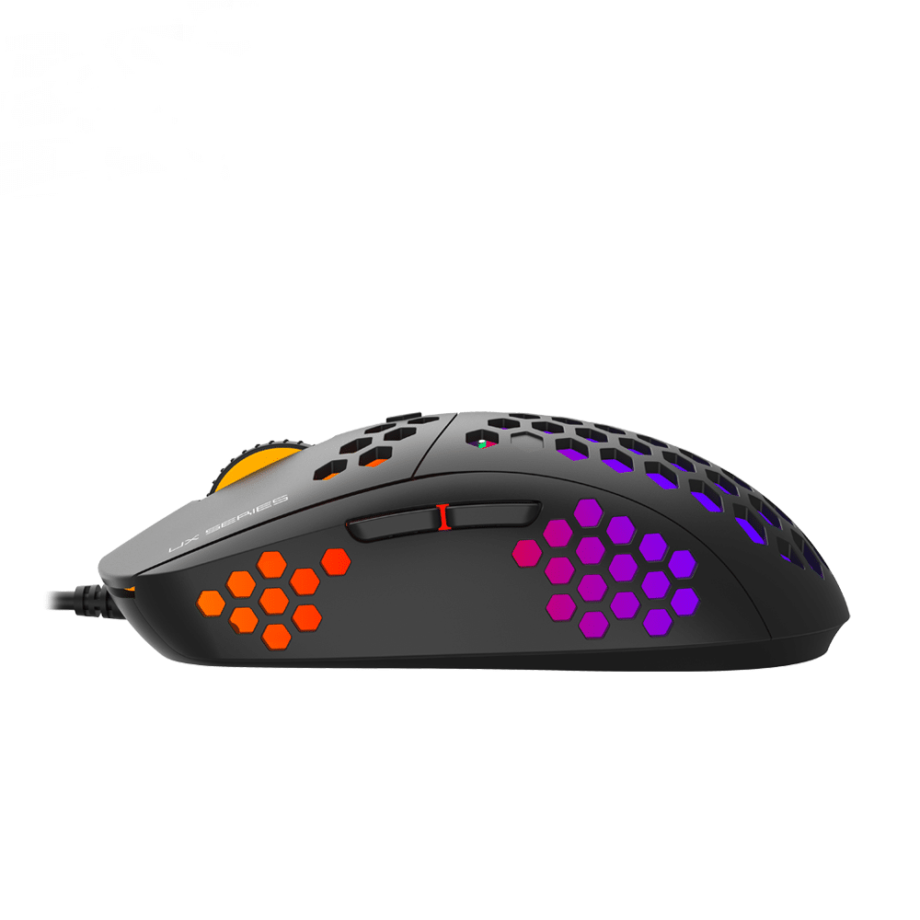 Fantech UX2 HIVE 12,000DPI RGB Ultralight Gaming Mouse
