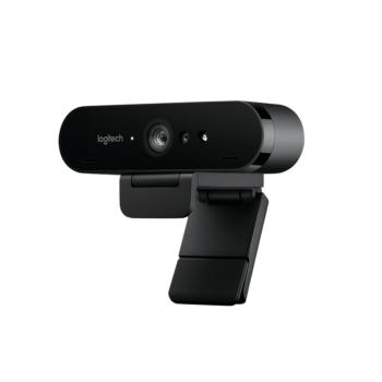 Logitech BRIO Ultra HD 4K PRO Webcam