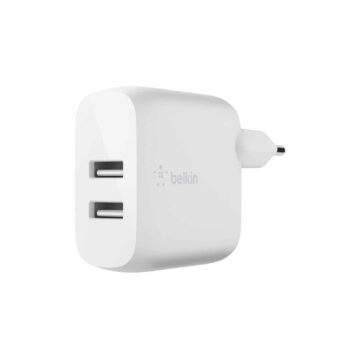 Belkin BOOST↑CHARGE™ 2 USB-A Ports (24 W)