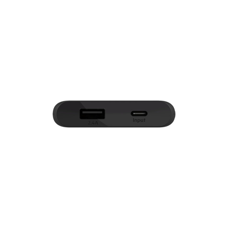 Belkin BOOST↑CHARGE™ Power Bank 5K (12W USB-A port)