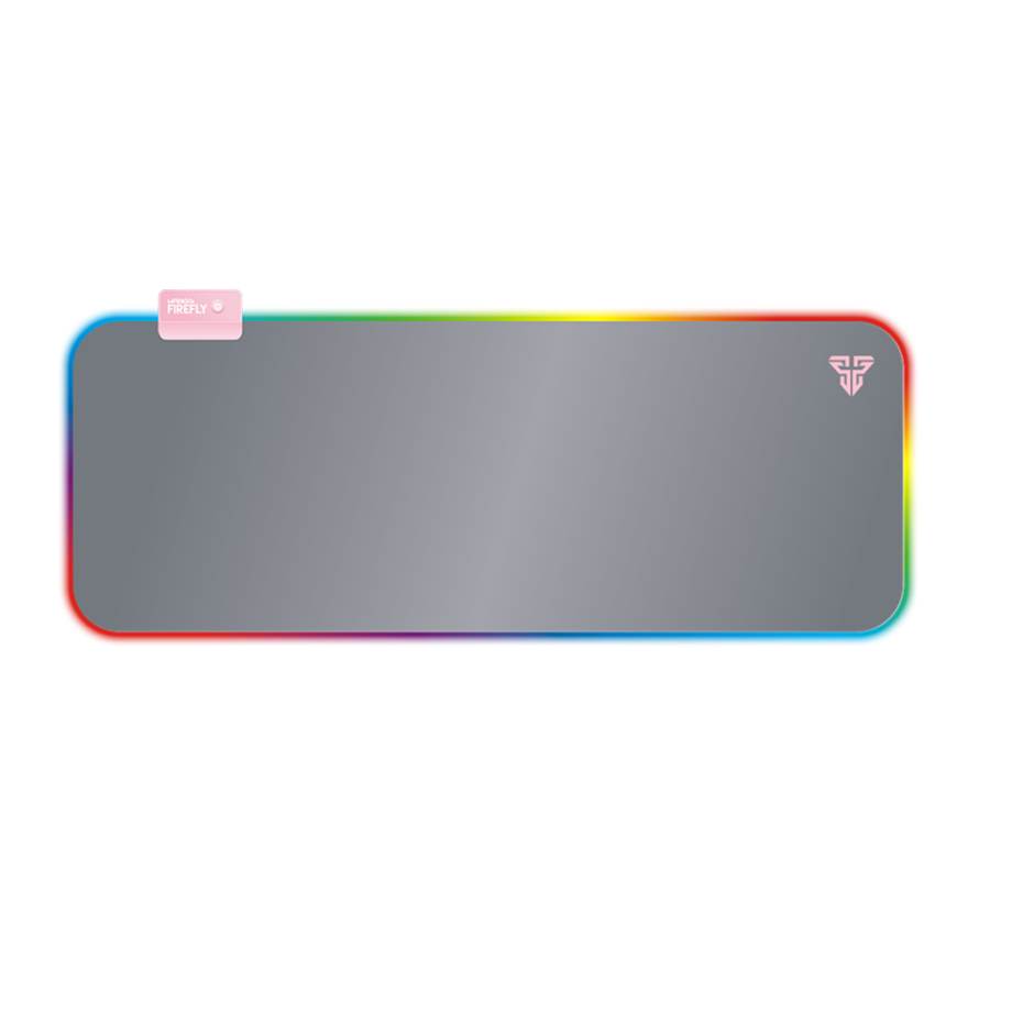 Fantech MPR800 Soft Cloth RGB Extended Gaming Mouse Pad - Sakura Edition
