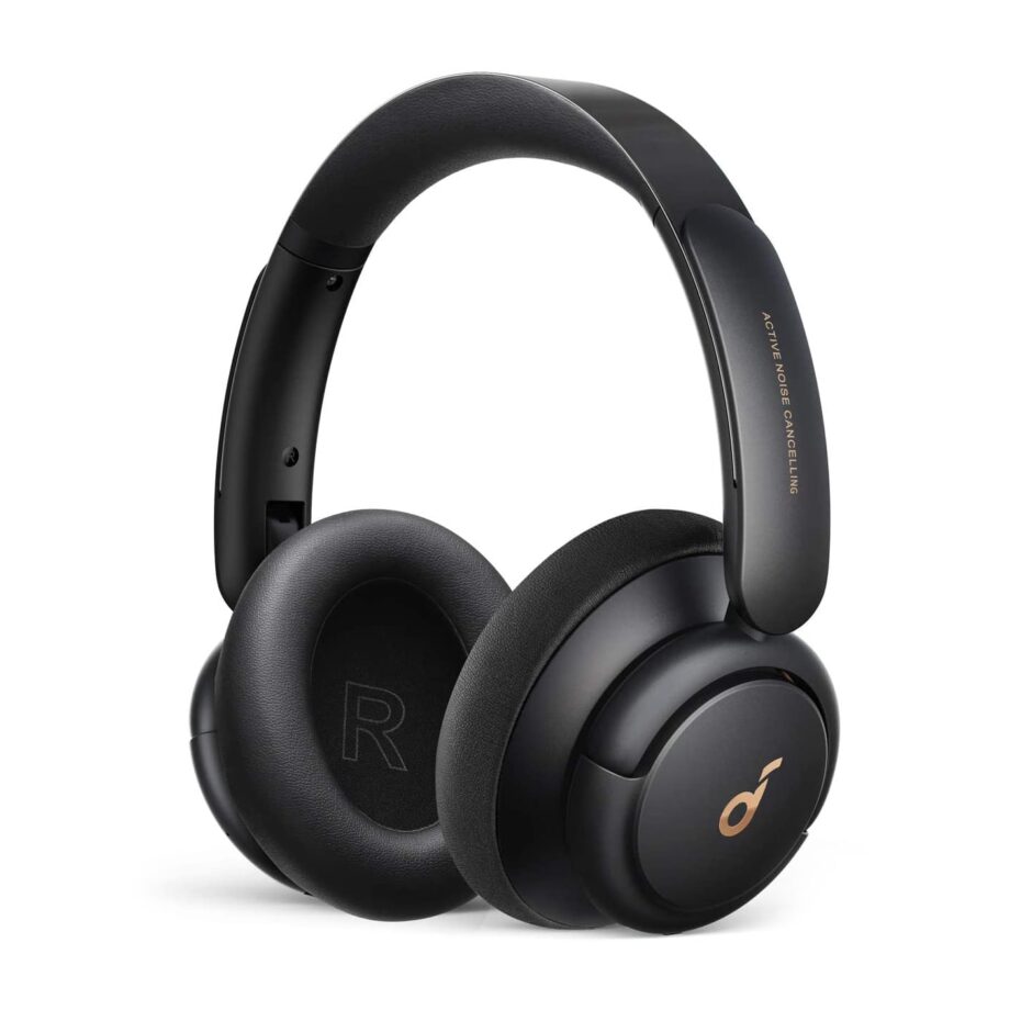 Anker Soundcore Life Q30 Wireless Active Noise Cancelling Headset - Black