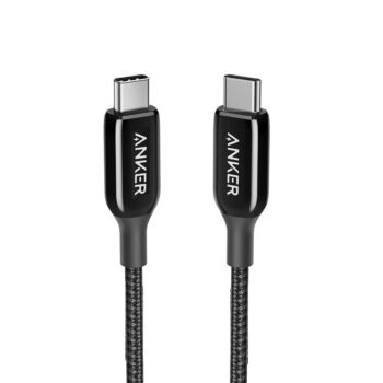 Anker Powerline+ III USB C to USB C Cable 0.9M - Black