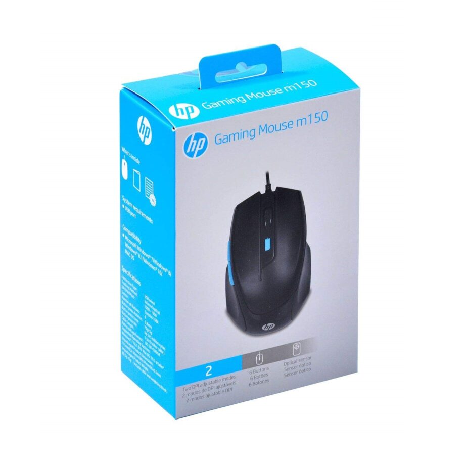 HP M150 Gaming Mouse