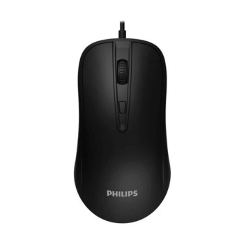Philips M214 Wired Mouse