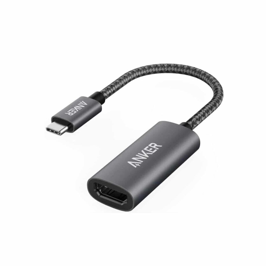 Anker 310 USB C to HDMI Adapter (4K@60Hz)