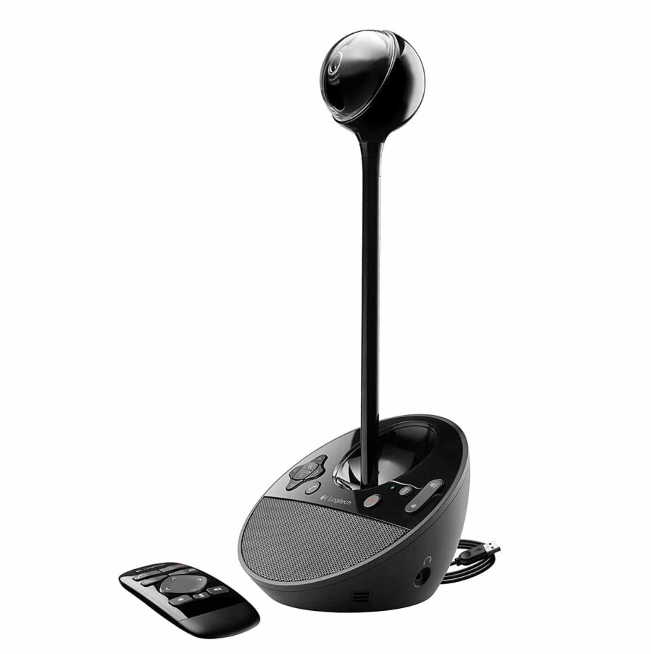Logitech BCC950 All-In-One Webcam and Speakerphone (Pre-Order)