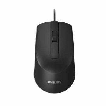 Philips M104 Wired Mouse