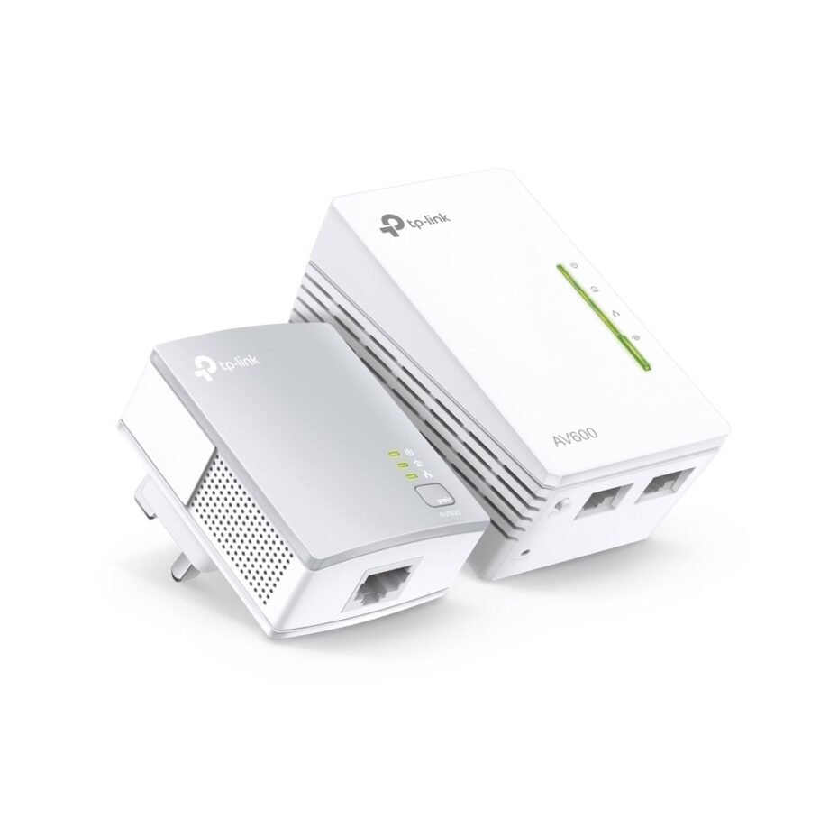TP-Link AV600 Powerline Wi-Fi Kit (TL-WPA4220 Kit)