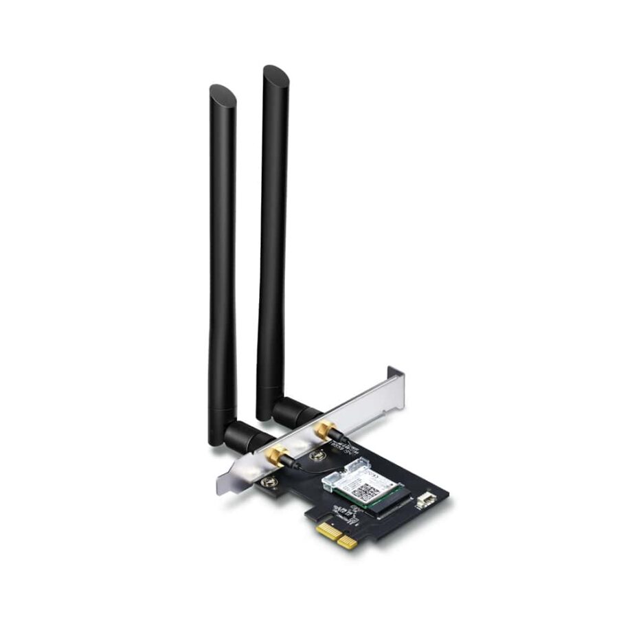 TP-Link AC1200 WiFi Bluetooth 4.2 PCIe Adapter (Archer T5E)