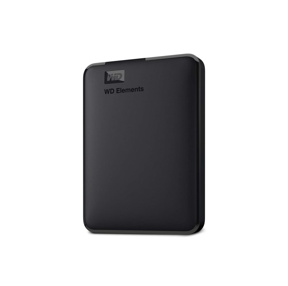 WD 1TB Elements Portable External Hard Drive