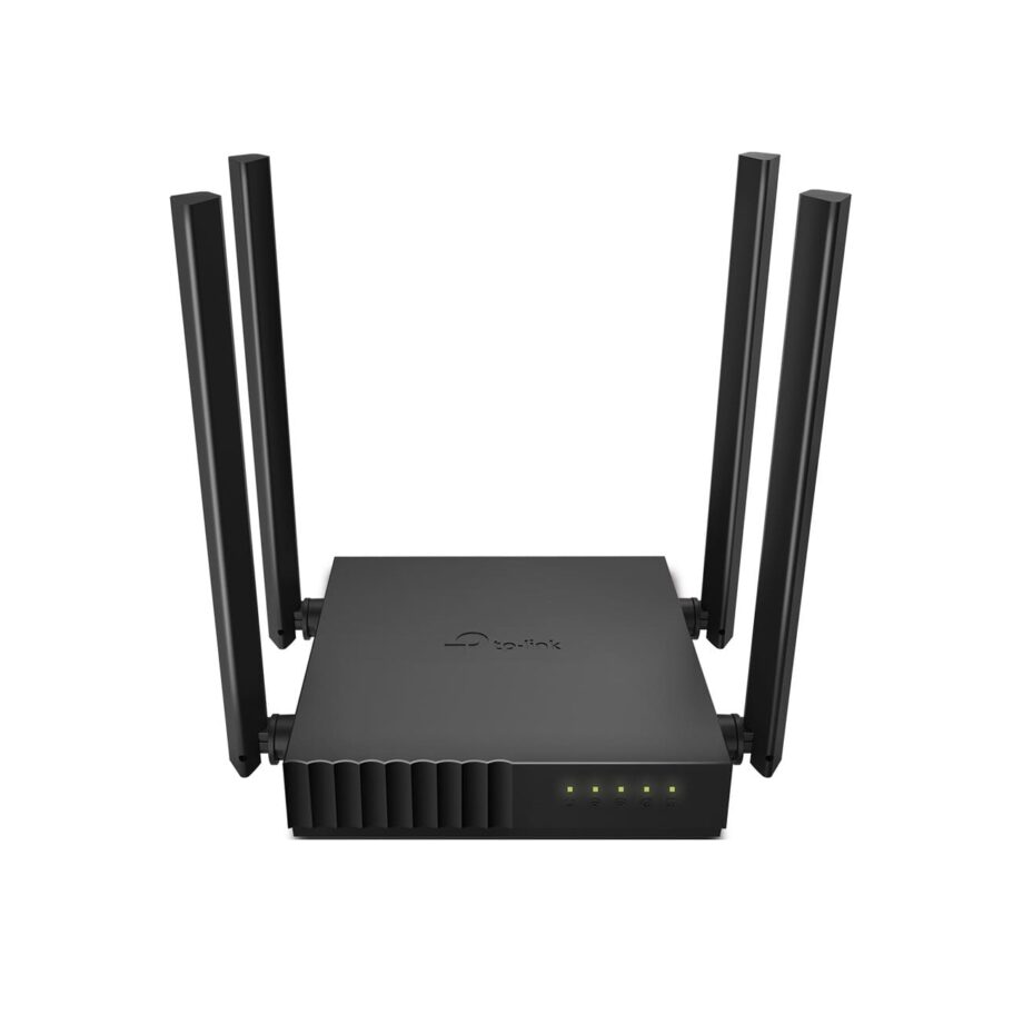 TP-Link AC1200 Dual-Band Wi-Fi Router (Archer C54)