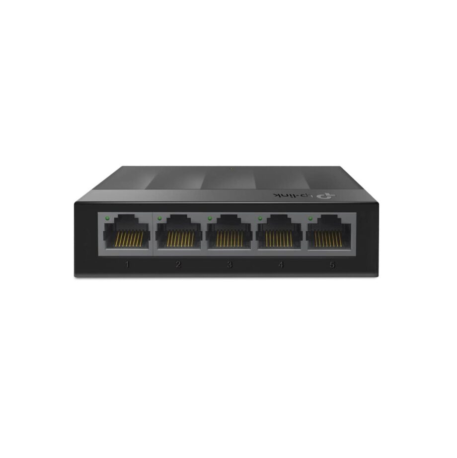 TP-Link 5-Port Gigabit Desktop Switch [LS1005G]