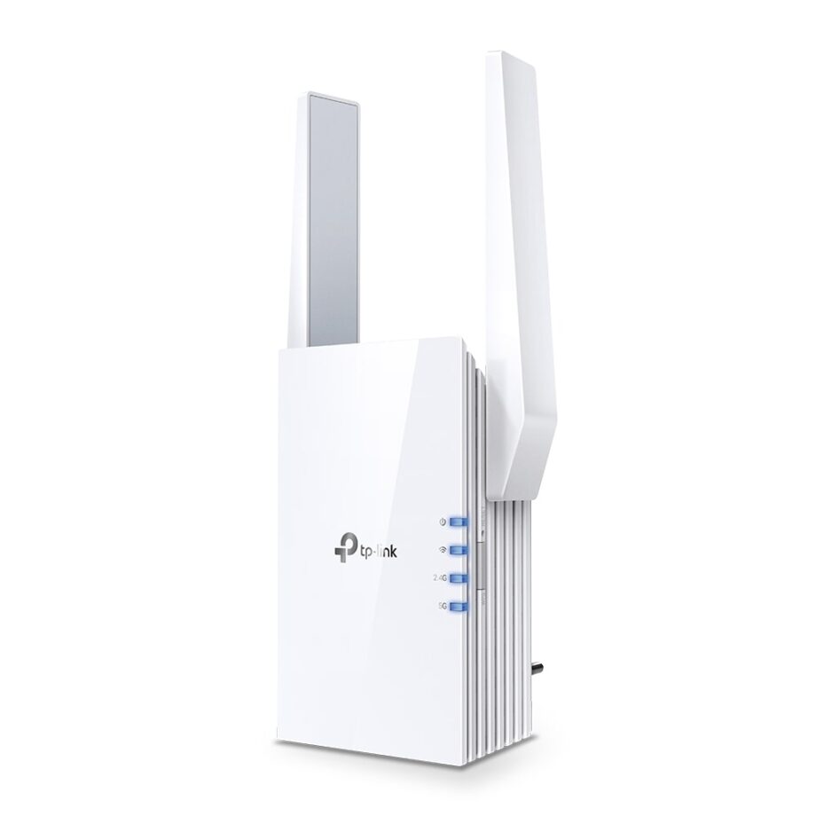 TP-Link AX3000 Mesh WiFi 6 Extender (RE705X)