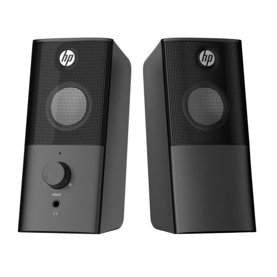 HP DHS-2101 Stereo Speakers