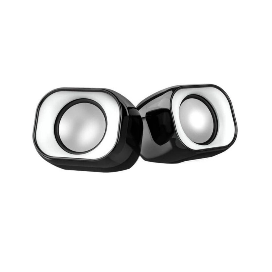 HP DHS-2111 Stereo Speakers