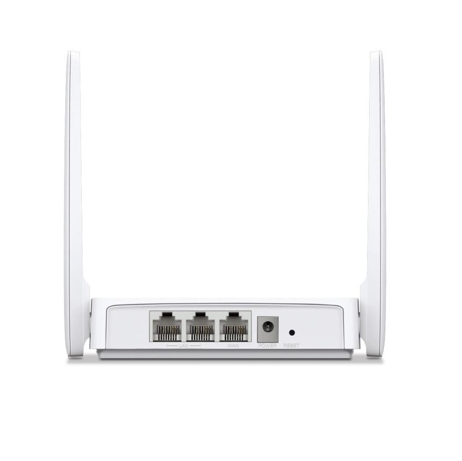Mercusys 300Mbps Multi-Mode Wireless N Router (MW302R)